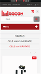 Mobile Screenshot of docom.ro